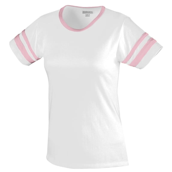 Augusta 1275 Ladies Junior Fit Camp Tee