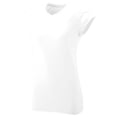 thumbnail image 1 of Augusta 1300A Ladies MVP Jersey - White, Small, 1 of 1