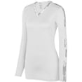 thumbnail image 1 of Augusta 1307 Ladies Vroom Jersey, 1 of 1