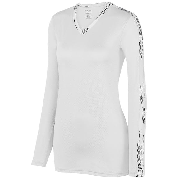 Augusta 1307 Ladies Vroom Jersey