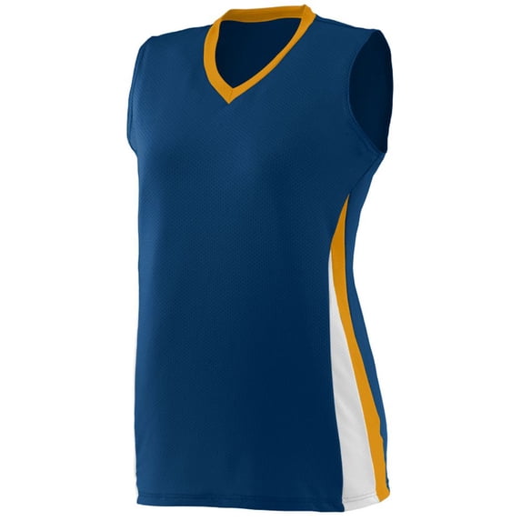 Augusta Sportswear Tornado Sports Uniform Jersey Girls 1356