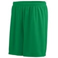 thumbnail image 1 of Augusta 1425A Adult Octane Short - Kelly- Extra Large, 1 of 2