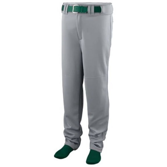 Augusta 1440A Series Baseball & Softball Pant- Silver - Large