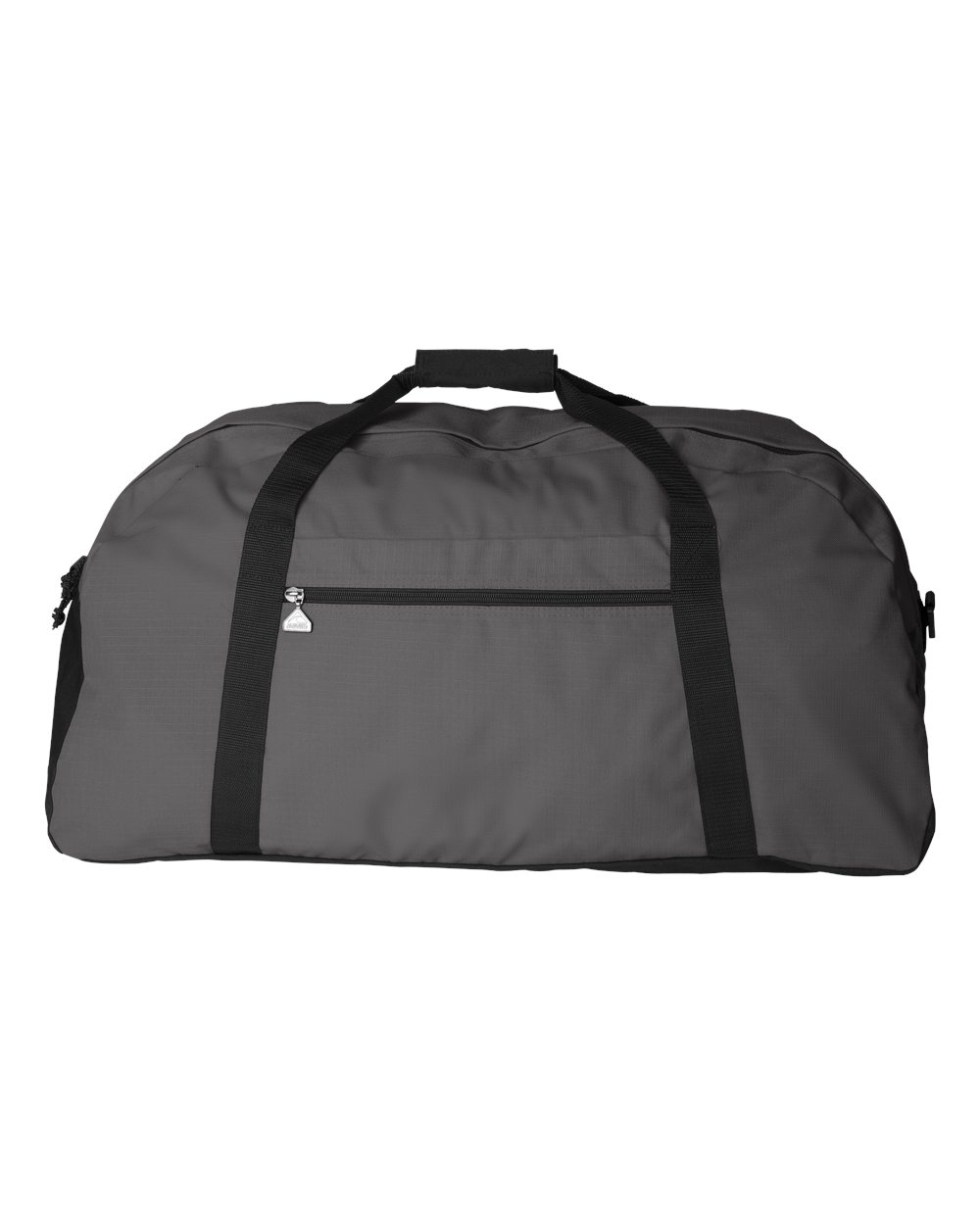 Augusta 1703A Large Ripstop Duffel Bag - Graphite & Black- ALL - image 1 of 5