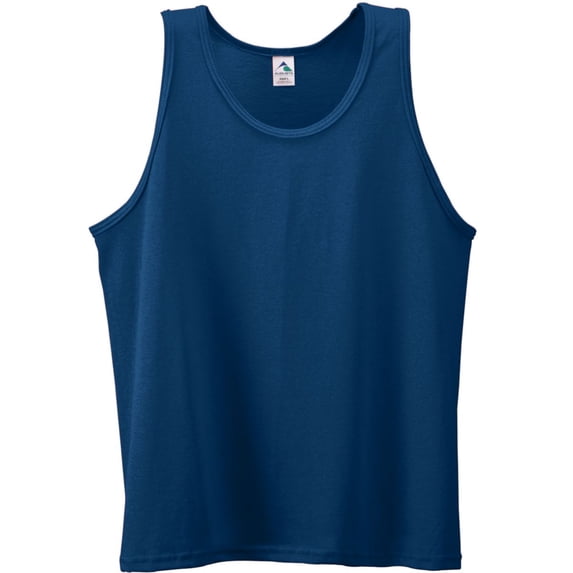 Augusta Youth Reverse Mini Mesh League Tank - 181