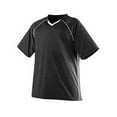 thumbnail image 1 of YOUTH STRIKER JERSEY, Black/ White, M, 1 of 4