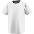 thumbnail image 1 of Augusta 248A Wicking Softball Jersey - Gold and Black, XL, 1 of 1
