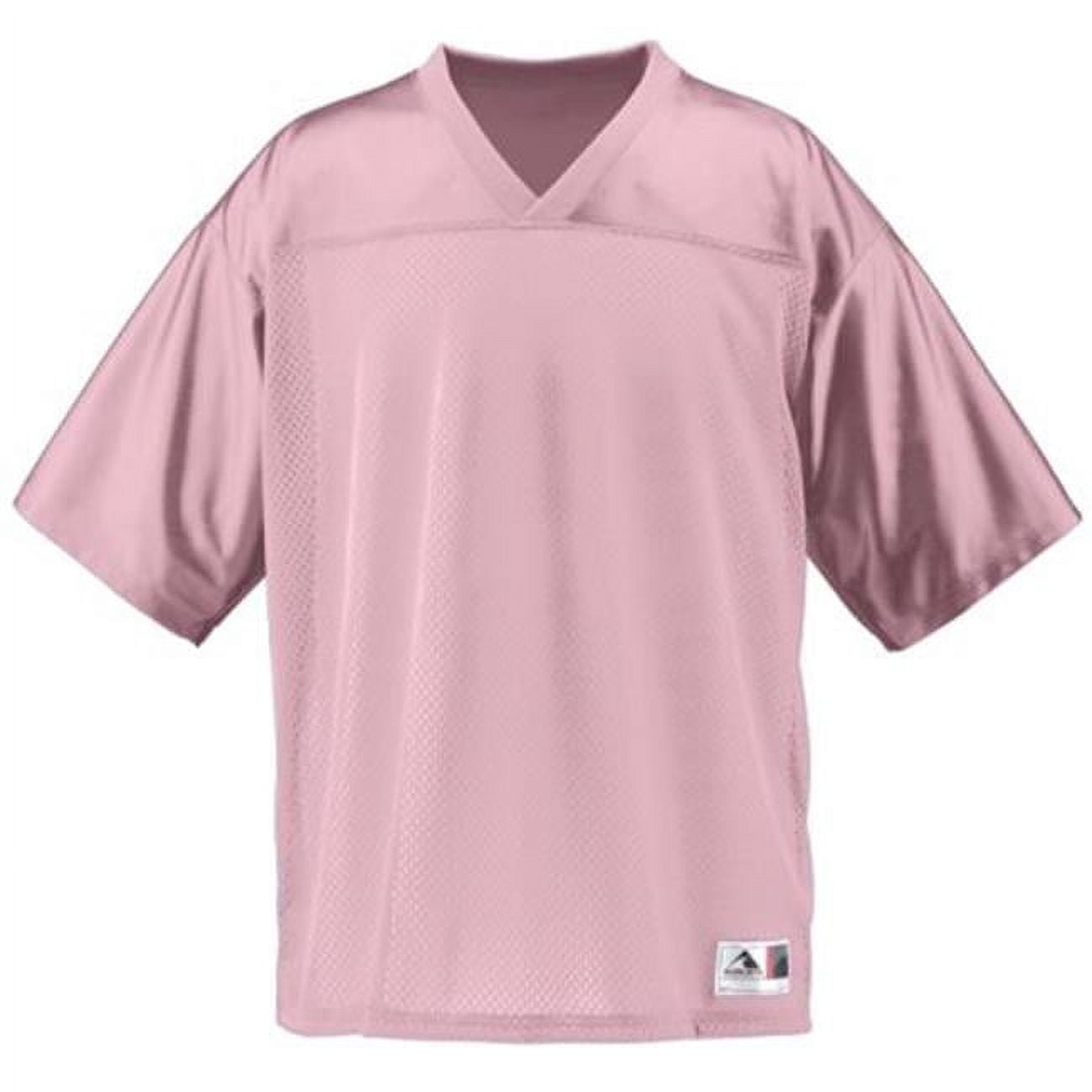 football light pink jersey