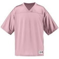 thumbnail image 1 of Augusta 257A Adult Stadium Replica Jersey- Light Pink- Medium, 1 of 4