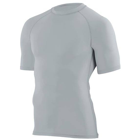Augusta 2601 Youth Hyperform Compression Short Sleeve Shirt