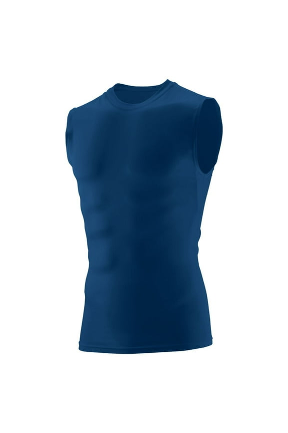 Men's Hyperform Compress Sleeveless Tank
