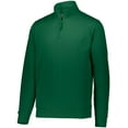 thumbnail image 1 of Augusta 2XL 60/40 Fleece Pullover Dark Green 5422, 1 of 2