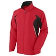 thumbnail image 1 of Augusta 2XL Ladies Fury Jacket Red/Black/White 3732, 1 of 2