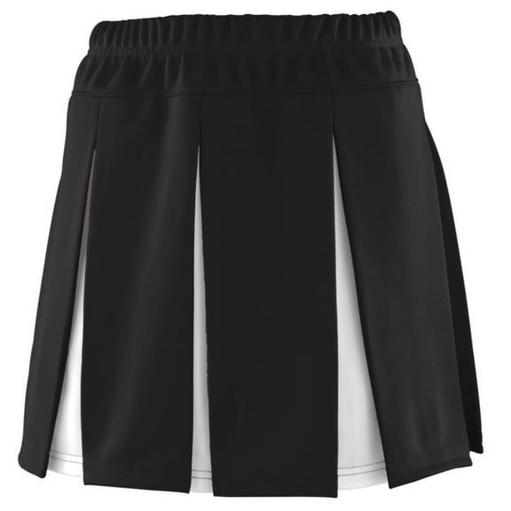 Augusta 2XL Ladies Liberty Skirt Royal/White 9115