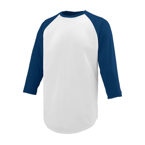 Augusta 2XL Nova Jersey White/Gold 1505