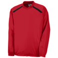 thumbnail image 1 of Augusta 2XL Promentum Pullover Red/Black 3417, 1 of 2