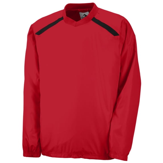 Augusta 2XL Promentum Pullover Red/Black 3417