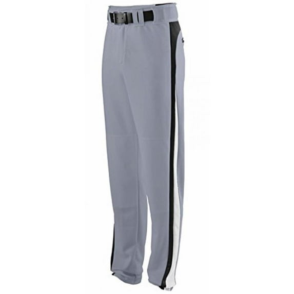 Augusta 2XL Slider Baseball/Softball Pant Blue Grey/Black/White 1477