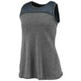 thumbnail image 1 of LADIES CHERISH TANK, XS, SLATE/NAVY, 1 of 2