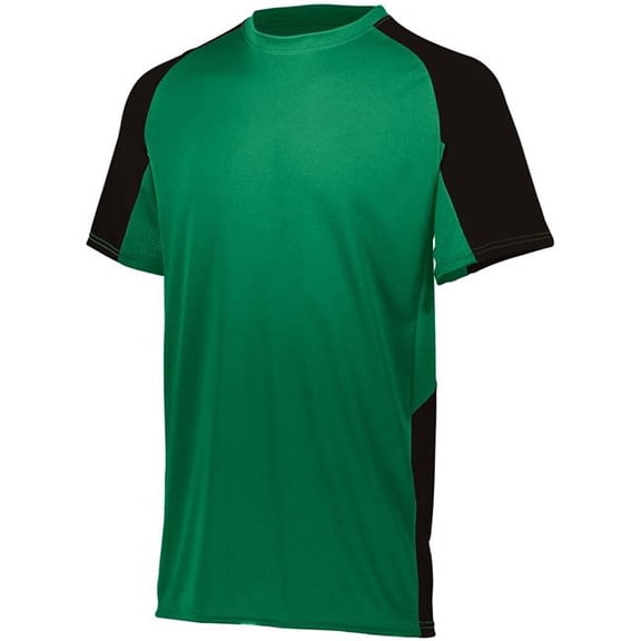 Augusta 3XL Cutter Jersey Kelly/Black 1517