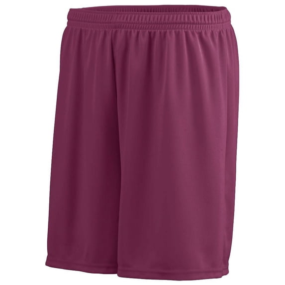 Augusta 3XL Octane Shorts Maroon 1425