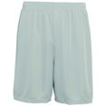thumbnail image 1 of Augusta 3XL Octane Shorts Silver Grey 1425, 1 of 2