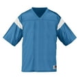 thumbnail image 1 of Augusta 3XL Pep Rally Replica Jersey Columbia Blue/White 253, 1 of 1