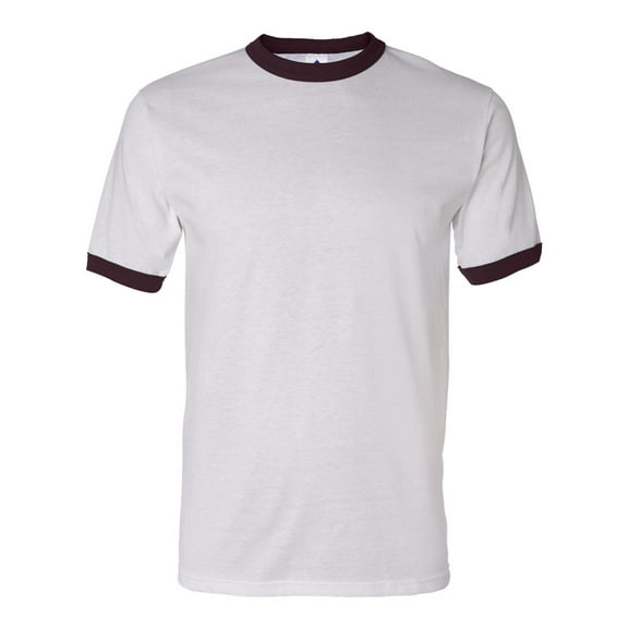 Augusta Sportswear - 50/50 Ringer T-Shirt - 710