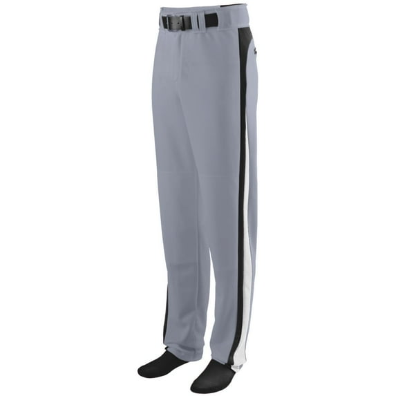 Augusta 3XL Slider Baseball/Softball Pant Blue Grey/Black/White 1477
