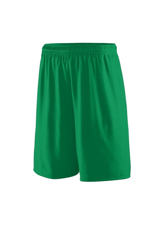 3XL Training Shorts Kelly 1420
