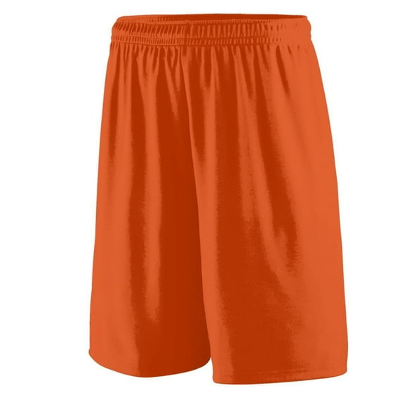 Augusta 3XL Training Shorts Orange 1420