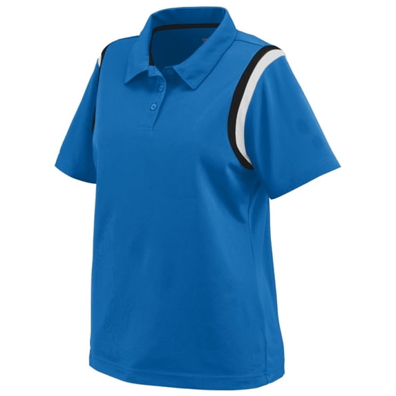 Augusta 5048A Ladies Genesis Sport Shirt- XL
