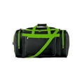 thumbnail image 1 of Augusta 511 Gear Bag BLACK/LIME OS, 1 of 3