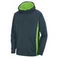thumbnail image 1 of Augusta 5518 Striped Up Hoody, 1 of 1