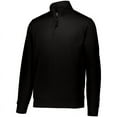 thumbnail image 1 of Augusta 60/40 Fleece Pullover 5422 Black L, 1 of 2