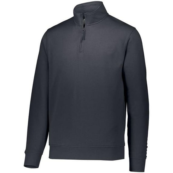 Augusta 60/40 Fleece Pullover 5422 Carbon Heather Xl