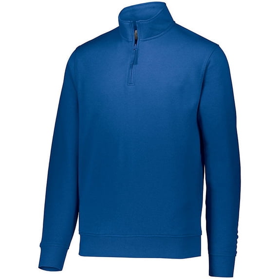 Augusta 60/40 Fleece Pullover 5422 Royal Xs