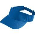 thumbnail image 1 of Augusta 6226 Youth Sport Twill Visor, 1 of 1