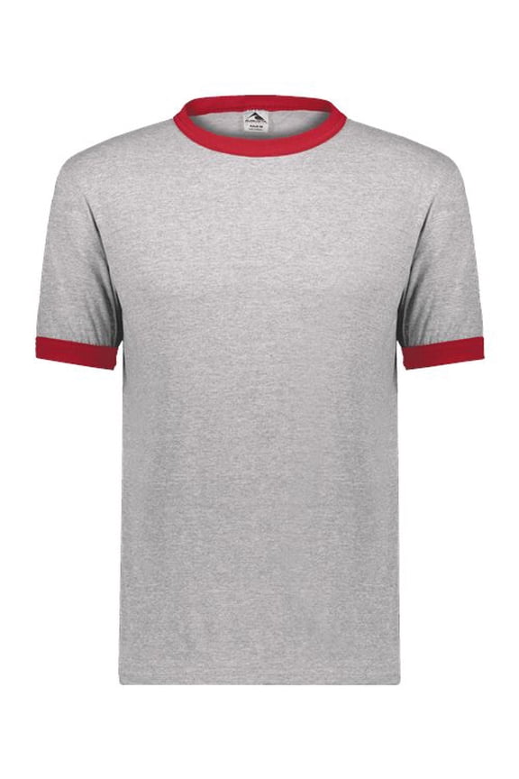 Augusta Drop Ship Adult Ringer T-Shirt