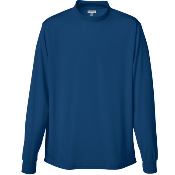 Augusta 797 Wicking Mock Turtleneck