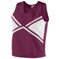 thumbnail image 1 of Augusta Sportswear Explosion Shell Sports Uniform Jersey Girls 9121, 1 of 1