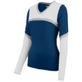 thumbnail image 1 of Augusta 9211 Girls Cheerflex Rise Up Shell, 1 of 1