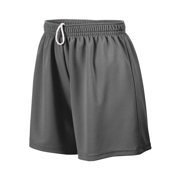 Augusta Sportswear - New - NIB - Girls' Wicking Mesh Shorts