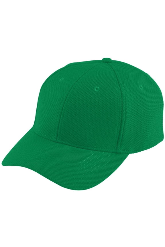 Adjustable Wicking Mesh Cap 6265 Black Os