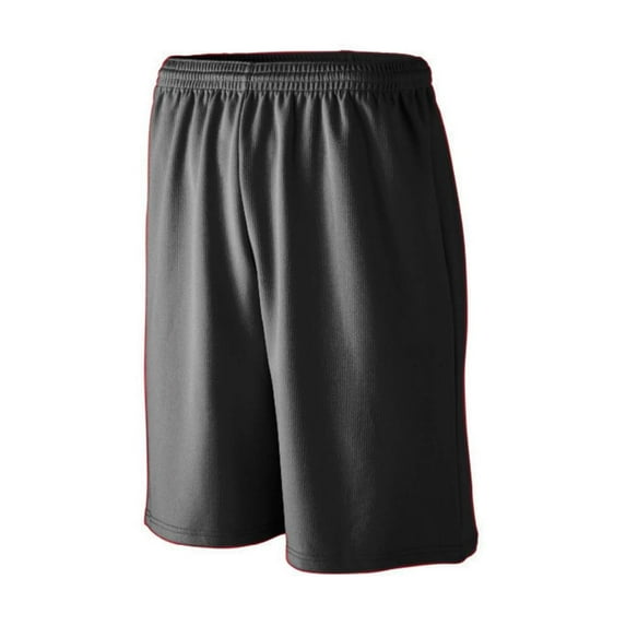 Augusta Adult 9" Wicking Mesh Athletic Short