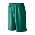 thumbnail image 1 of Augusta Adult 9" Wicking Mesh Athletic Short, 1 of 2