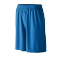 thumbnail image 1 of Augusta Adult 9" Wicking Mesh Short with Pockets, 1 of 2