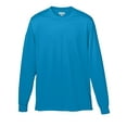 thumbnail image 1 of Augusta Adult Performance Moisture Wicking Long Sleeve Tee Shirt, 1 of 2