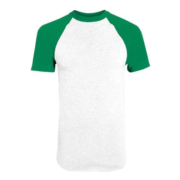 Augusta Adult Short Sleeve Baseball Jersey 423A