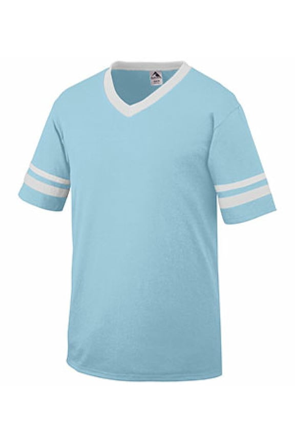 Adult Striped Sleeve Jersey 360A